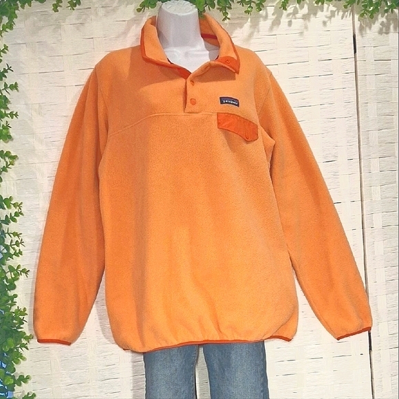 Patagonia Tops - Patagonia Synchilla Snap T Pullover